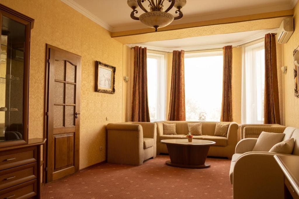 Deluxe Double Room room - Image 1
