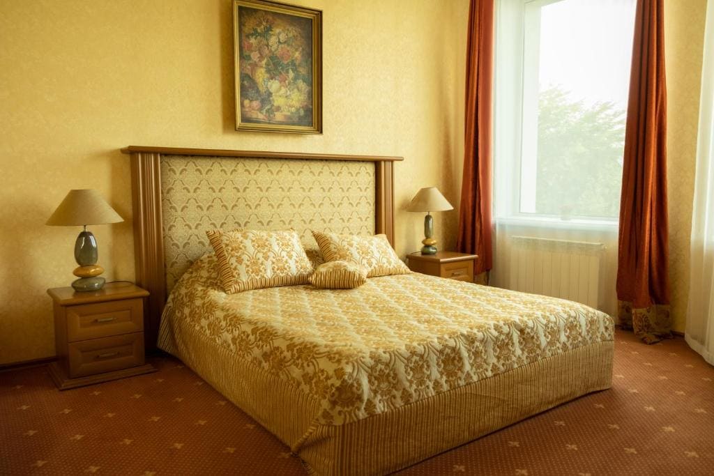 Deluxe Double Room room - Image 3
