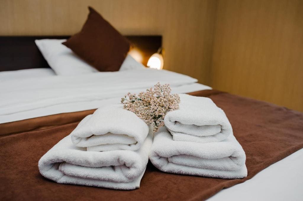 Superior Quadruple Room room - Image 2
