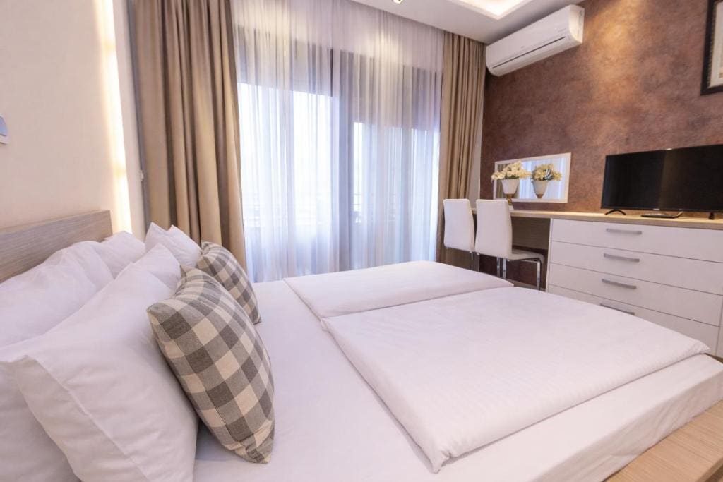 Luxury Two-Bedroom Apartment room - Image 3