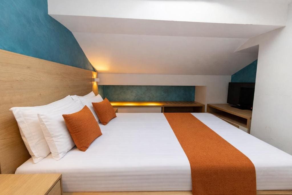 Budget Double Room room - Image 1