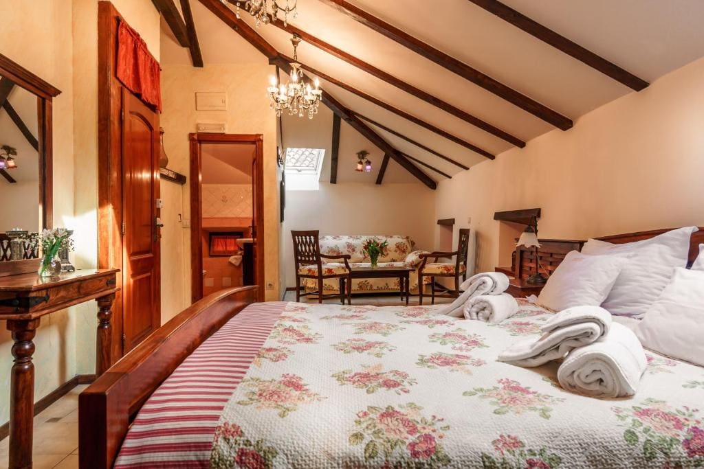 Junior Suite - Attic room - Image 2