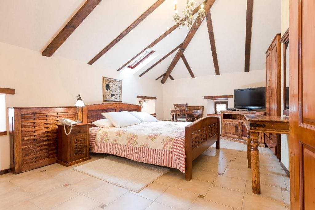 Junior Suite - Attic room - Image 1
