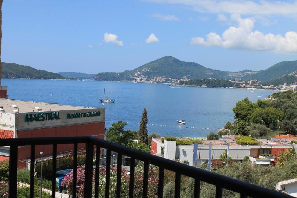 Double Room with Terrace and Sea View room - Image 2