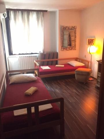 Double or Twin Room with Shared Bathroom room - Image 2