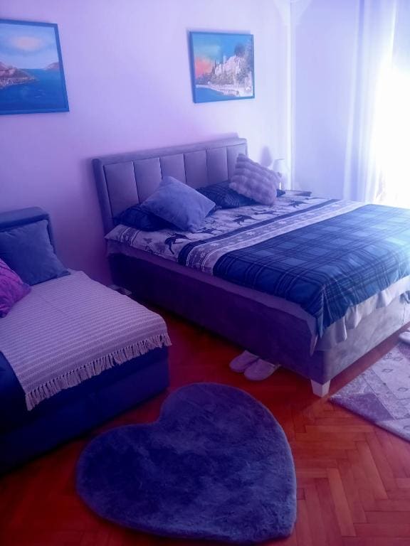Standard Triple Room with Sea View room - Image 3