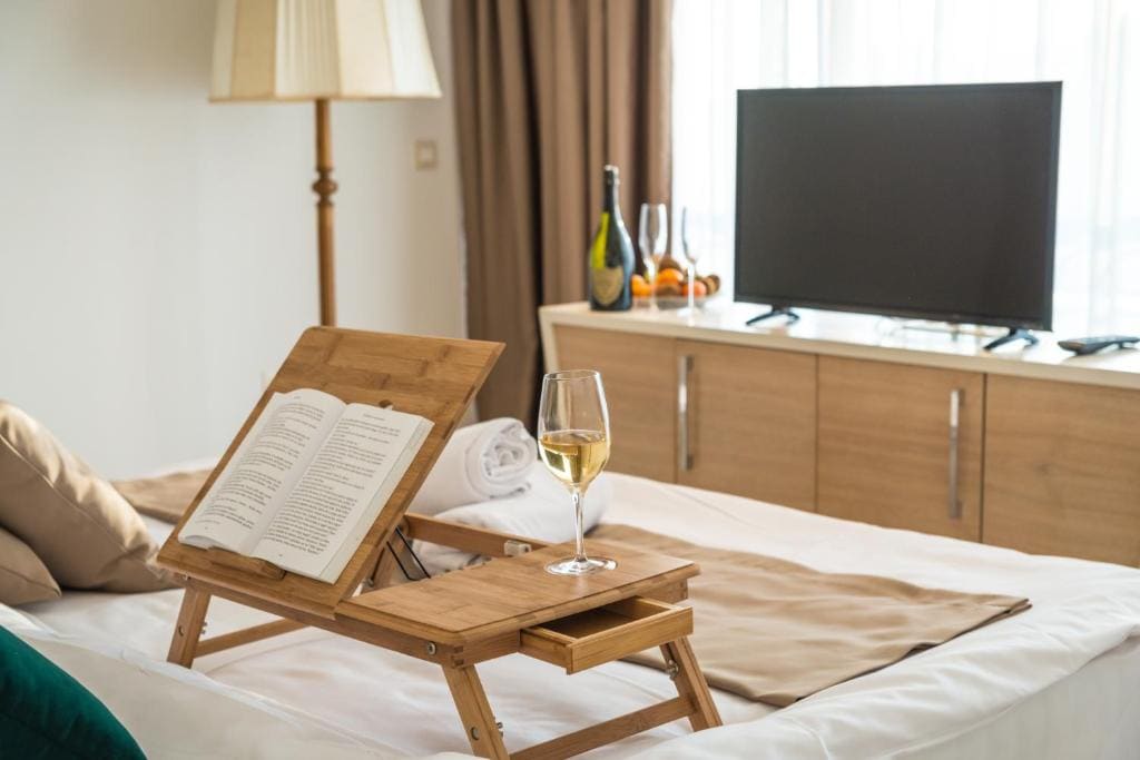 King Room with Balcony room - Image 1