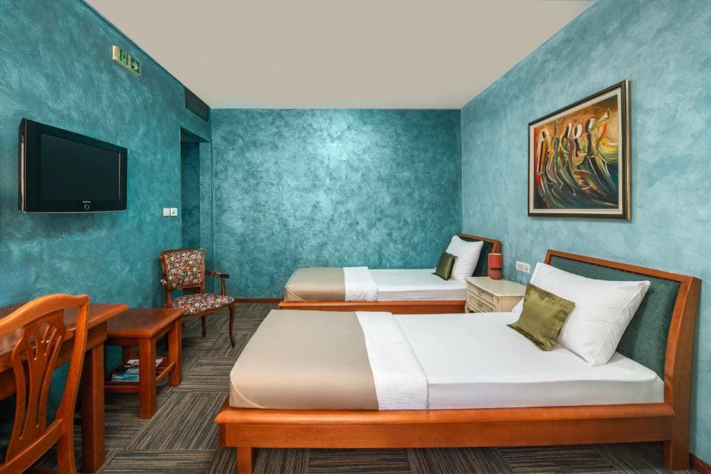 Standard Twin/Double Room room - Image 3