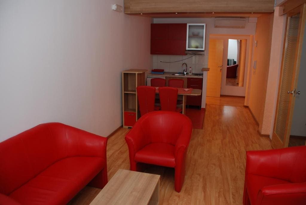 Two-Bedroom Apartment with Sea View room - Image 3