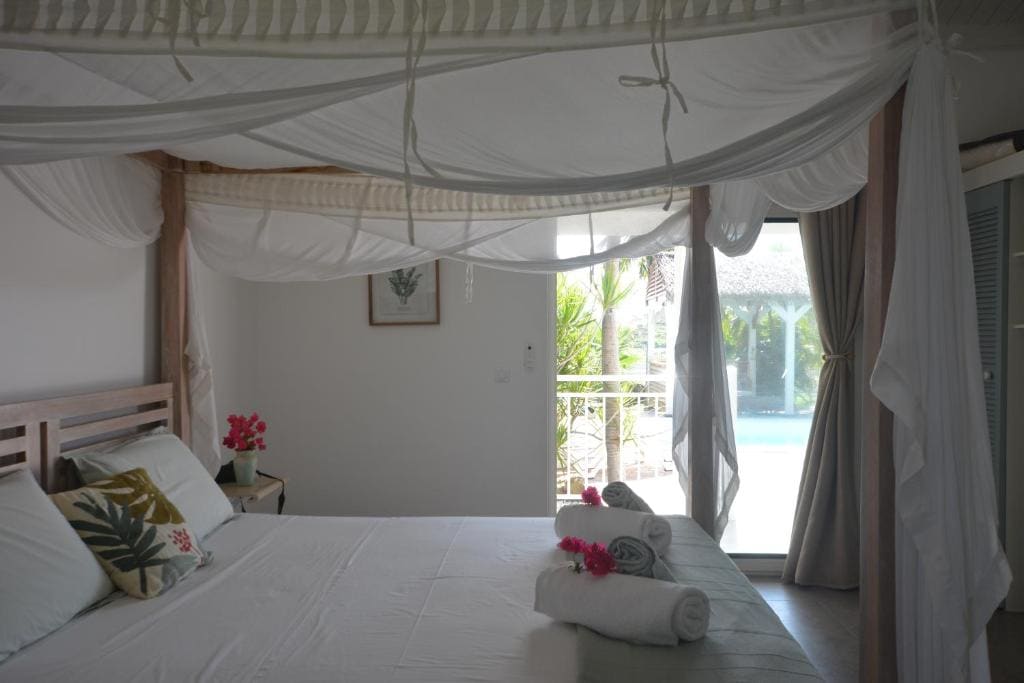 King Room with Garden View room - Image 1