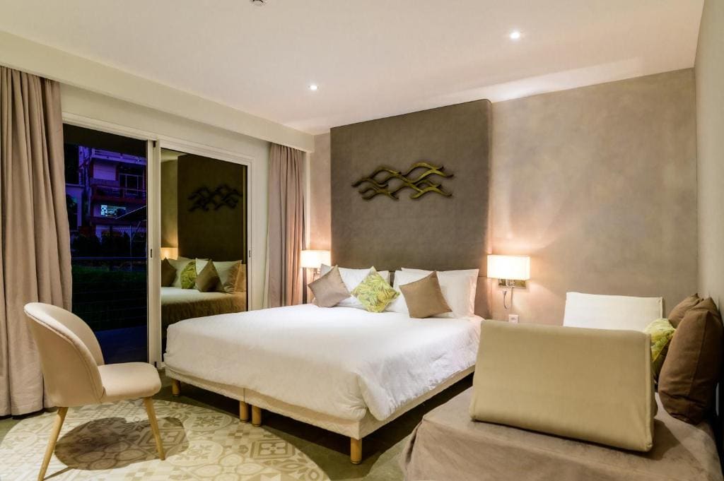 Double Room with Garden View room - Image 1