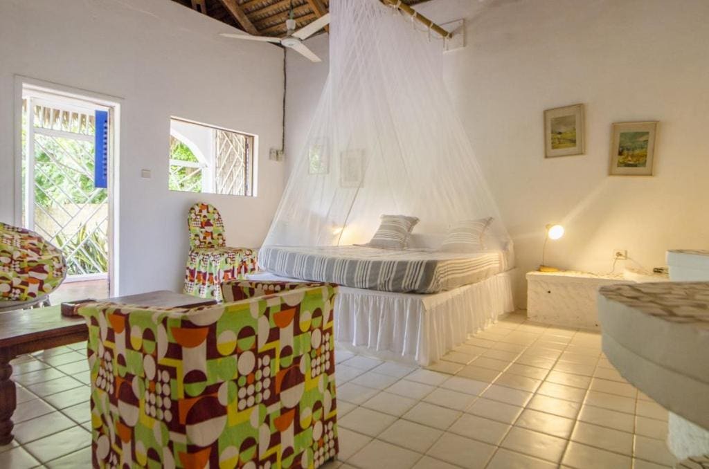 Double Room with Garden View room - Image 2