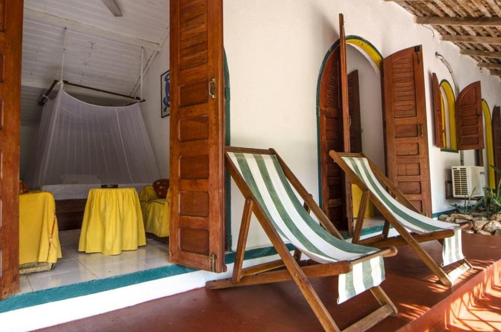 Standard Twin Room room - Image 3