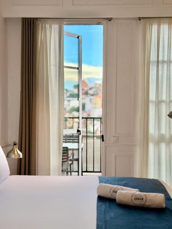 Standard Double or Twin Room with Balcony room - Image 1