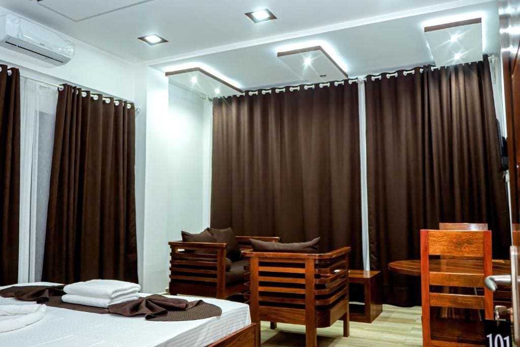 Superior Double Room room - Image 3