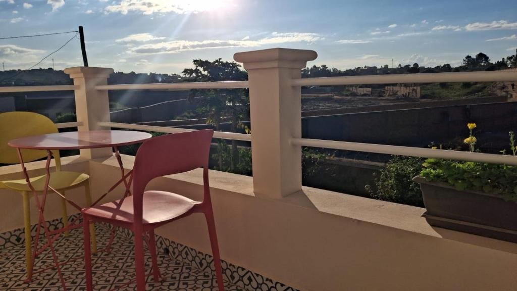 Standard Double Room with Balcony room - Image 1