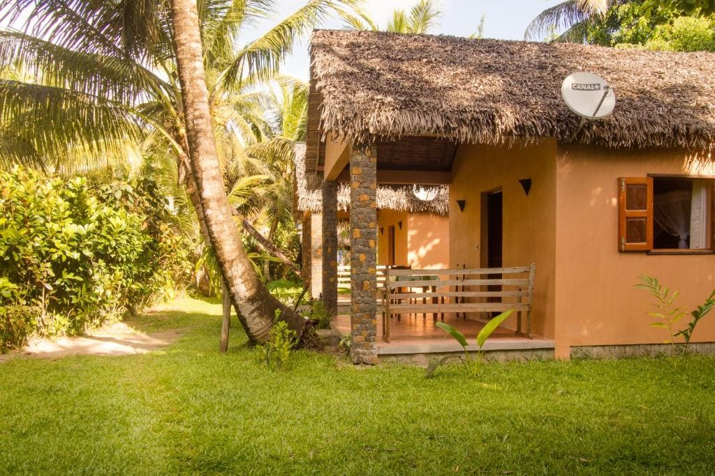 Quadruple Room with Garden View room - Image 2