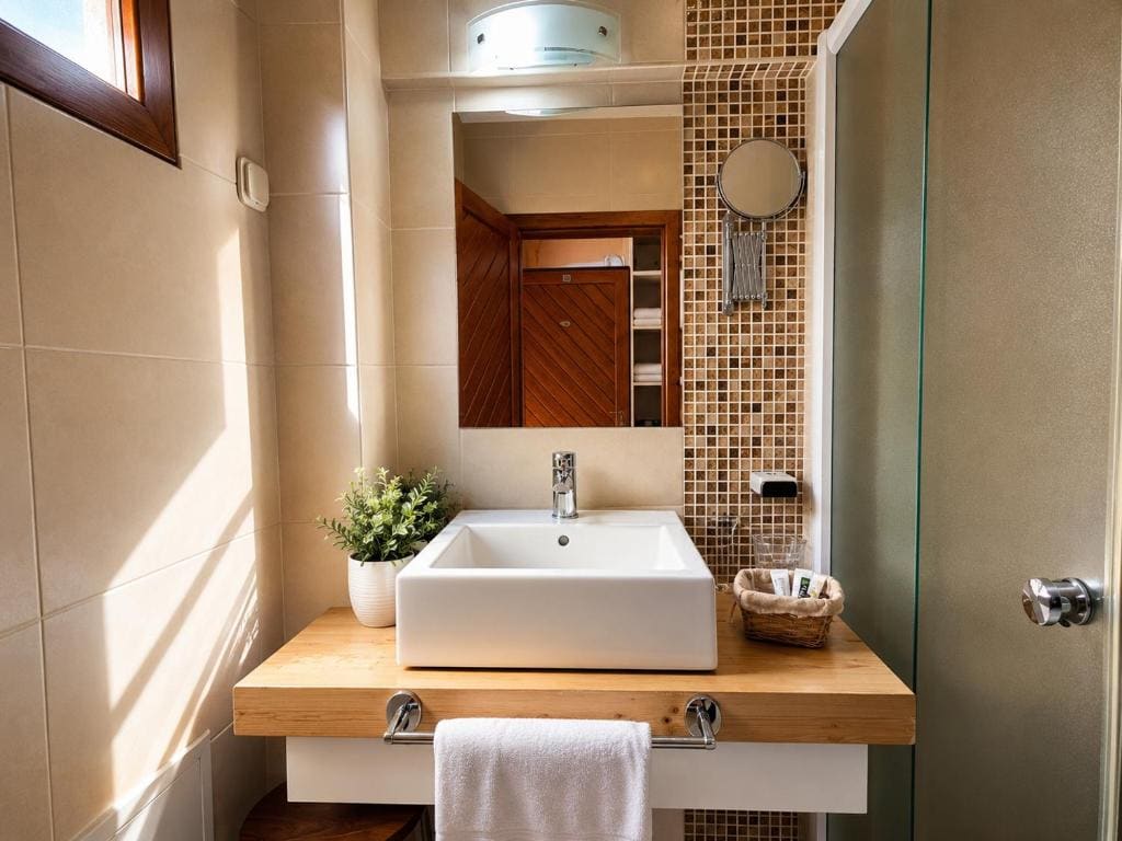 Suite with Mountain View room - Image 1