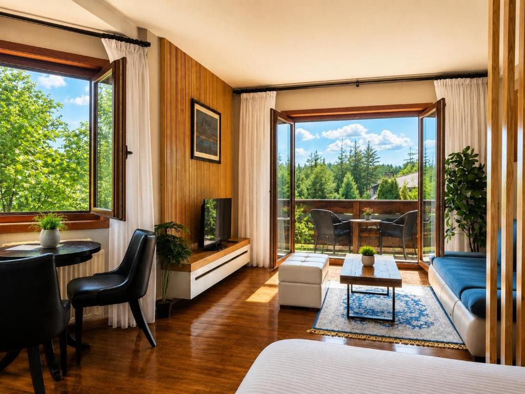 Deluxe Double or Twin Room room - Image 1