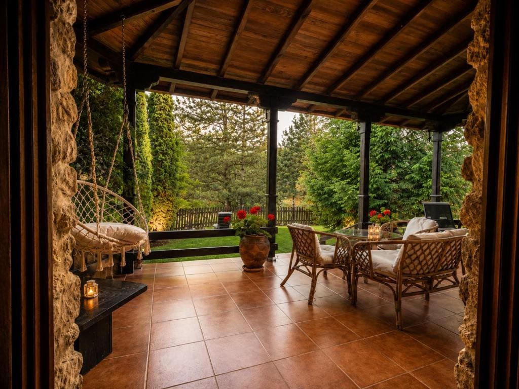 Studio with Garden View room - Image 2