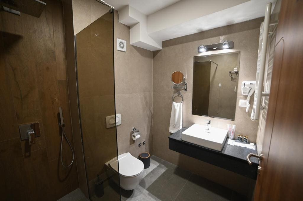 Deluxe Double Room with Balcony room - Image 3