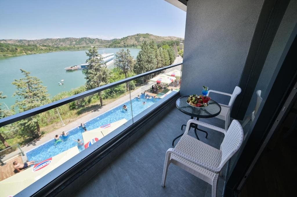 Deluxe Double Room with Balcony room - Image 1