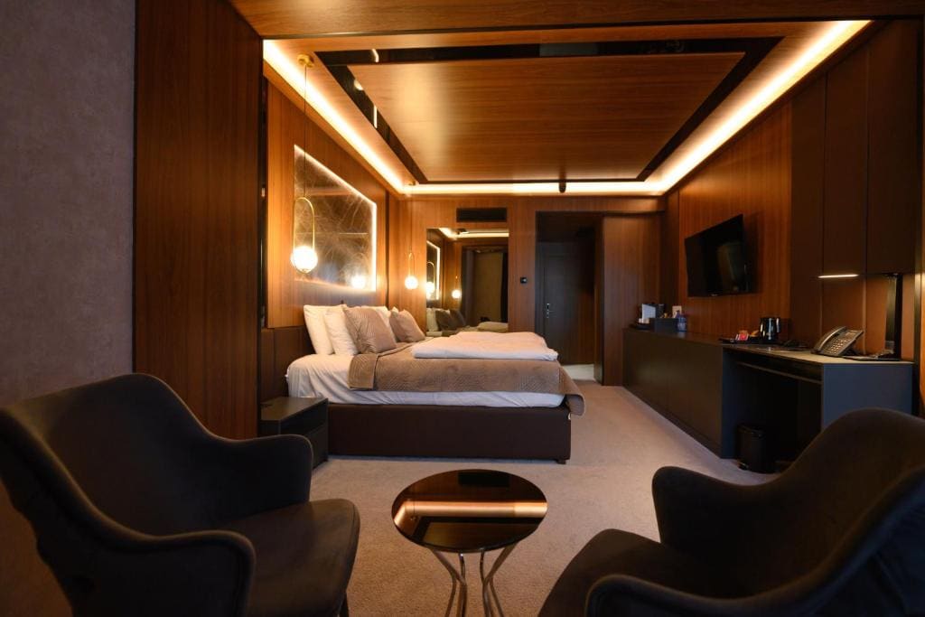 Business Double Room room - Image 1