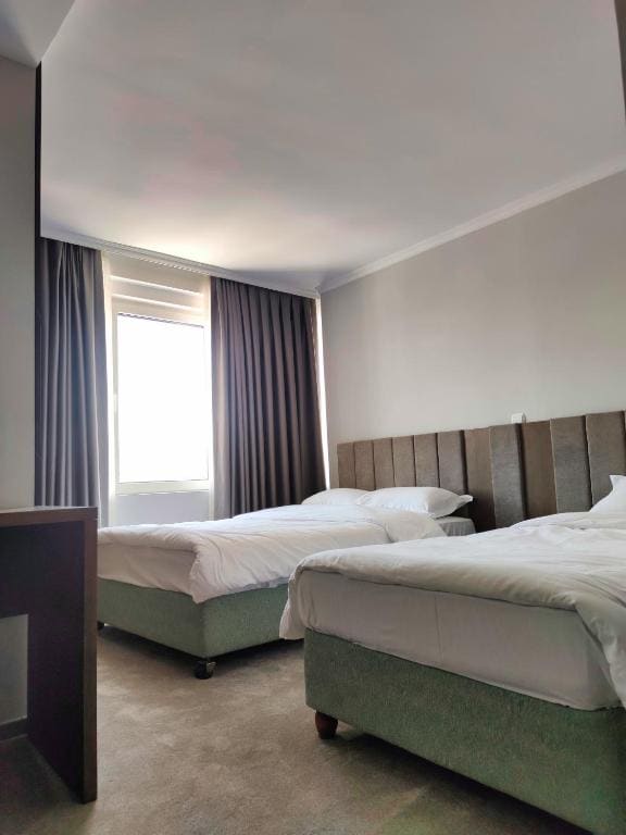 Deluxe Twin Room room - Image 2