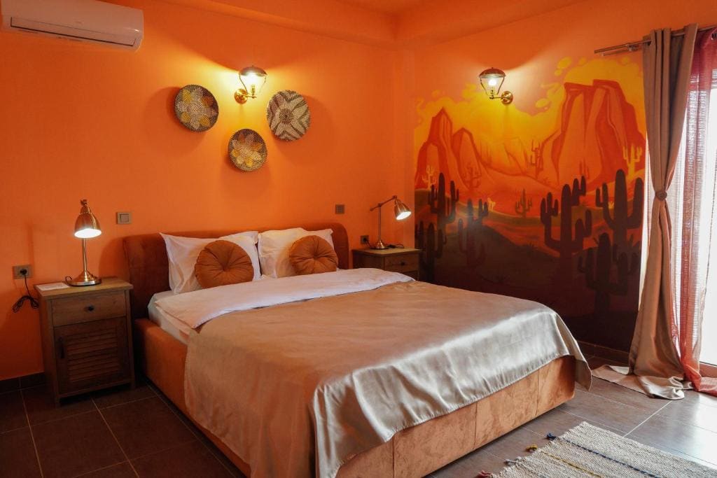 Double Room with Extra Bed (2 Adults + 1 Child) room - Image 1