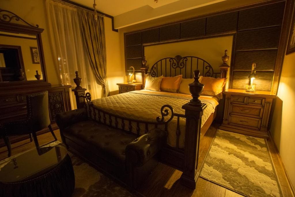 Deluxe Double Room room - Image 1