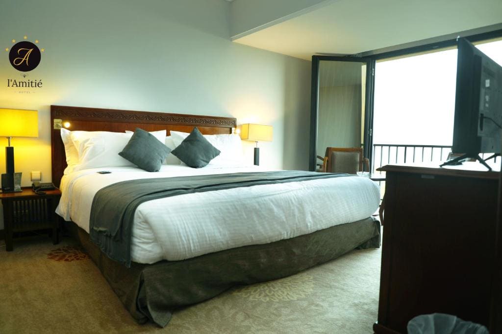 Double Room room - Image 1