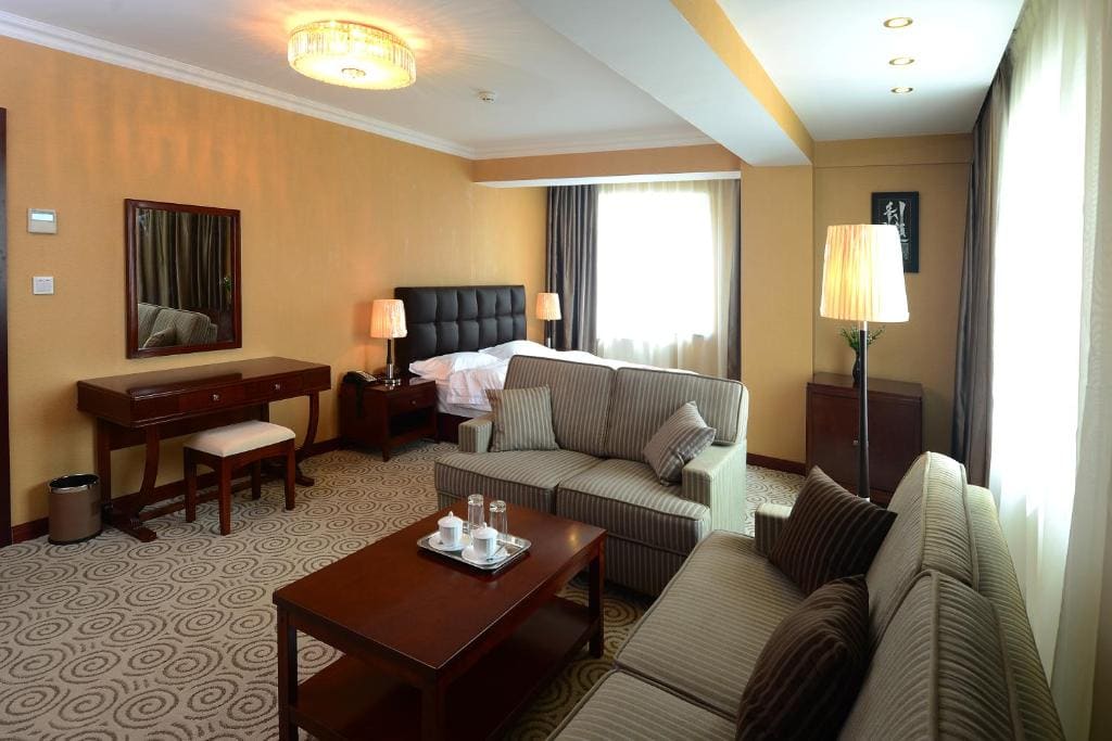 Standard Twin Room room - Image 3