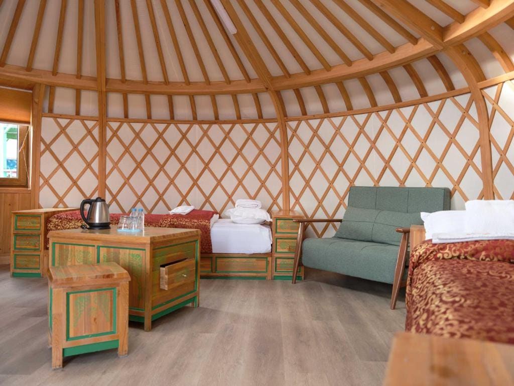 Deluxe Double Room room - Image 1