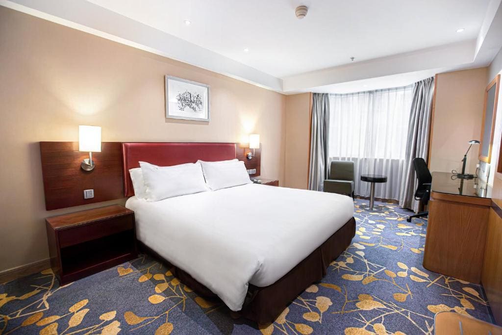Standard King Room - Smoking room - Image 1