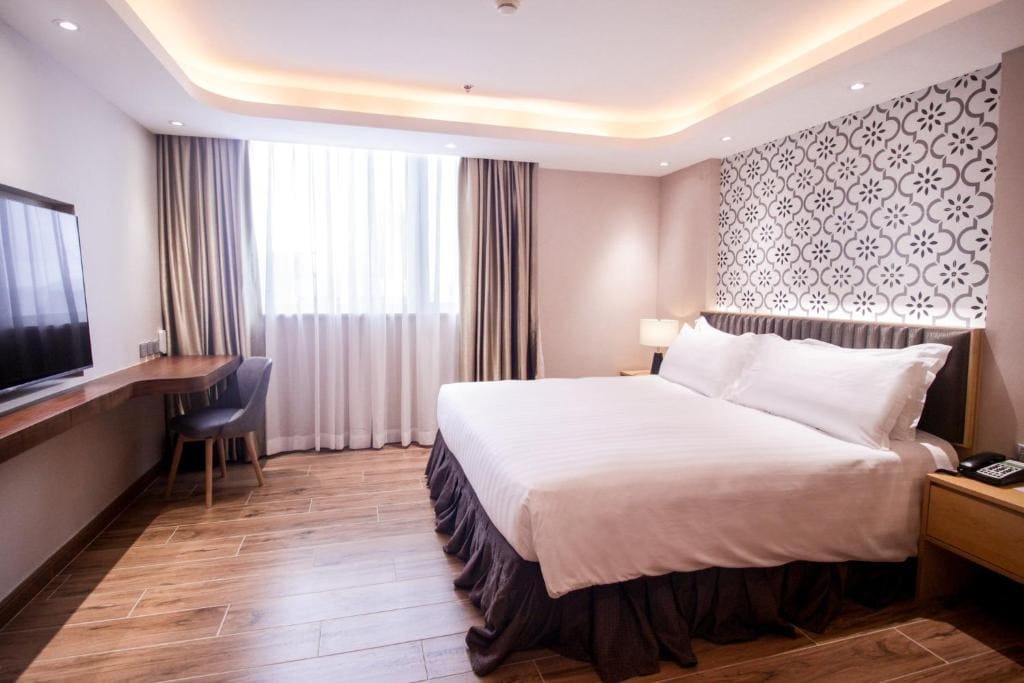 Standard Twin Room room - Image 1