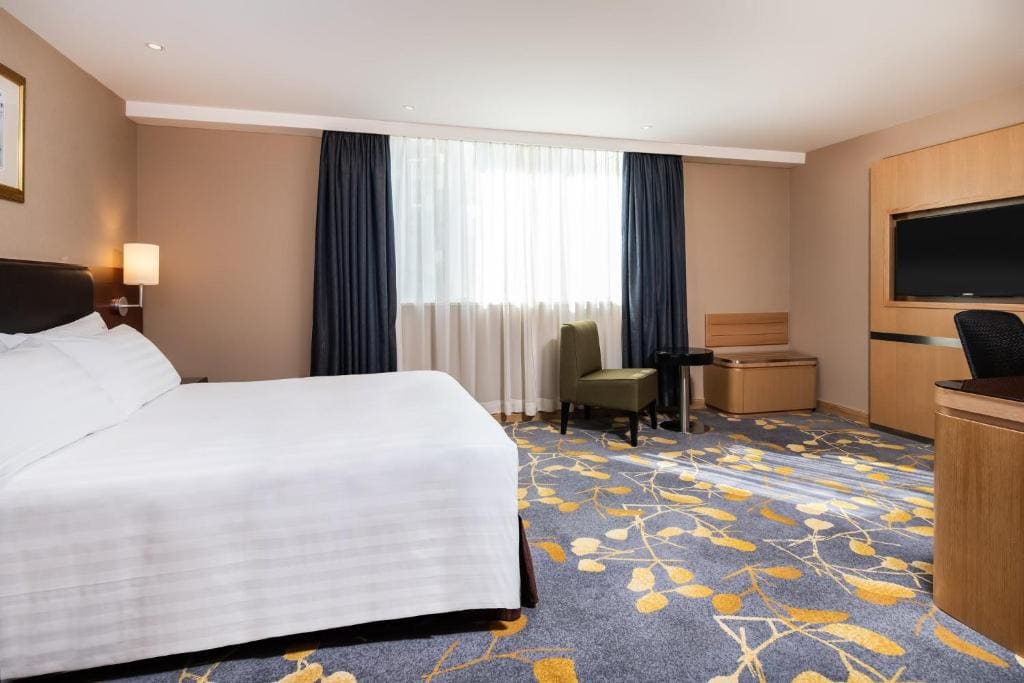 Standard Twin Room room - Image 3