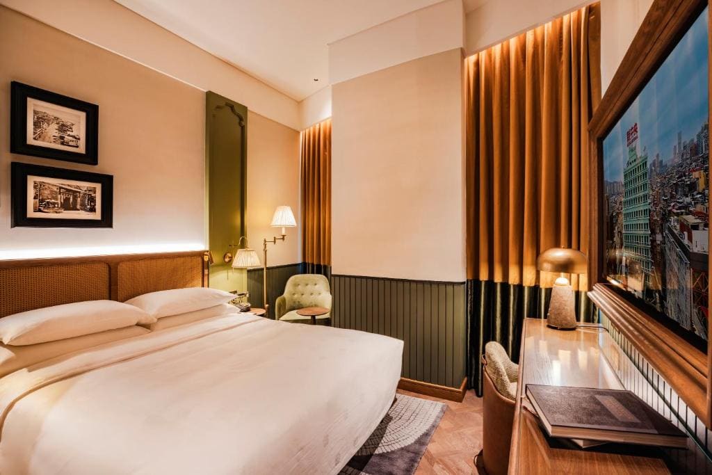 Deluxe Double Room room - Image 1