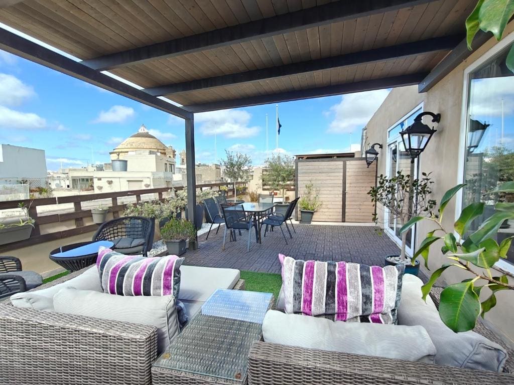 Suite with Terrace room - Image 3