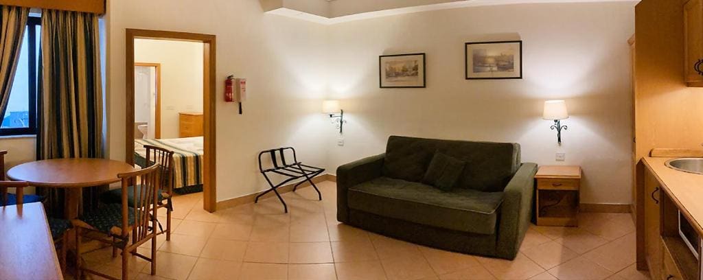 One-Bedroom Apartment room - Image 3