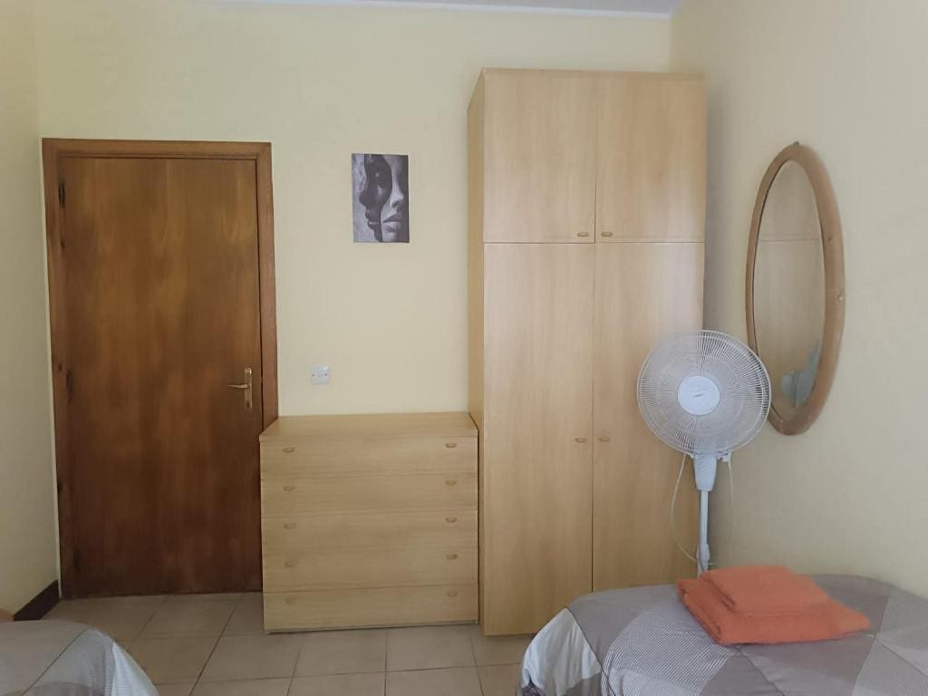 Double or Twin Room with Shared Bathroom room - Image 1
