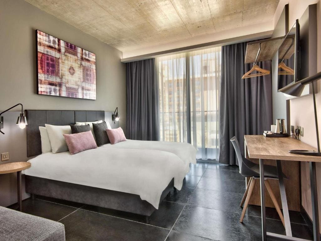 Classic Room with Double Bed room - Image 1