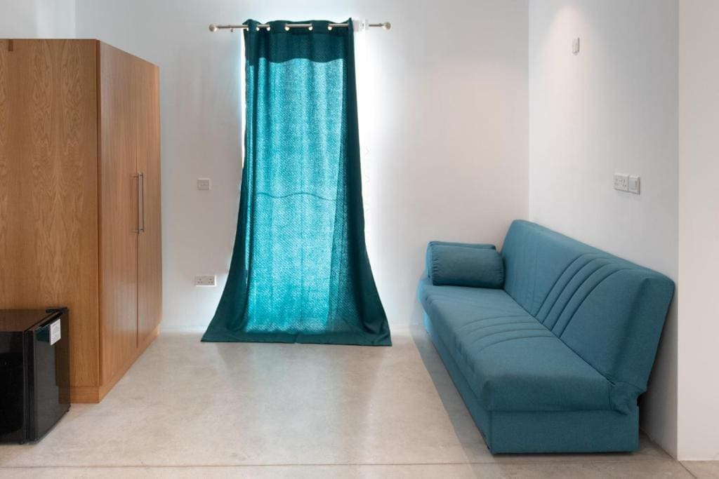 Double Room with Balcony room - Image 1