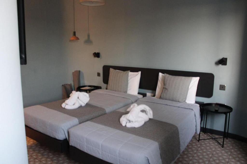 Double or Twin Room - Disability Access room - Image 1