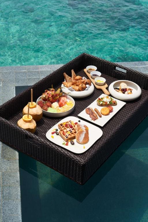 Ocean Overwater Pool Villa room - Image 1