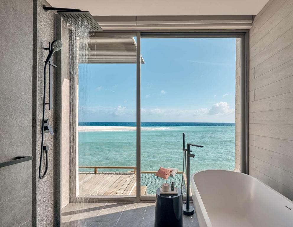 Ocean Overwater Pool Villa room - Image 3