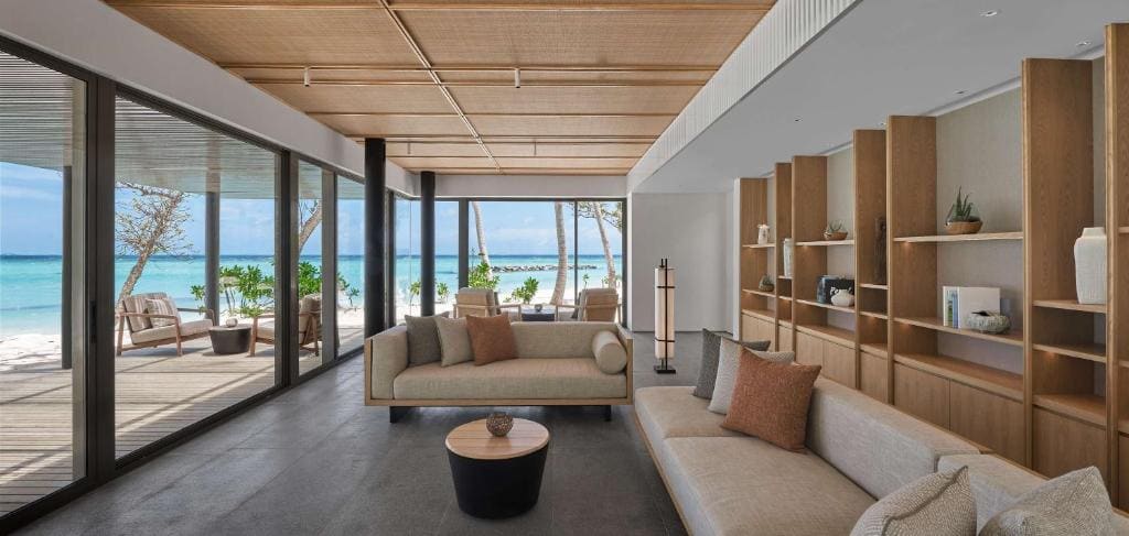 Sunset Beach Pool Villa room - Image 2
