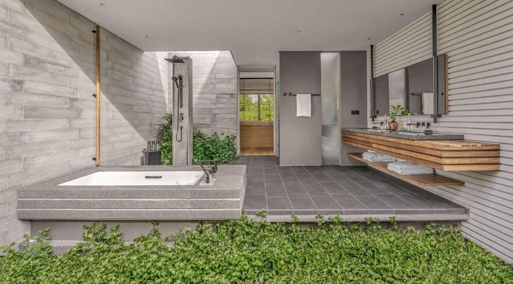 Beach Pool Villa room - Image 2