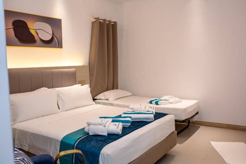 Deluxe Triple Room room - Image 3
