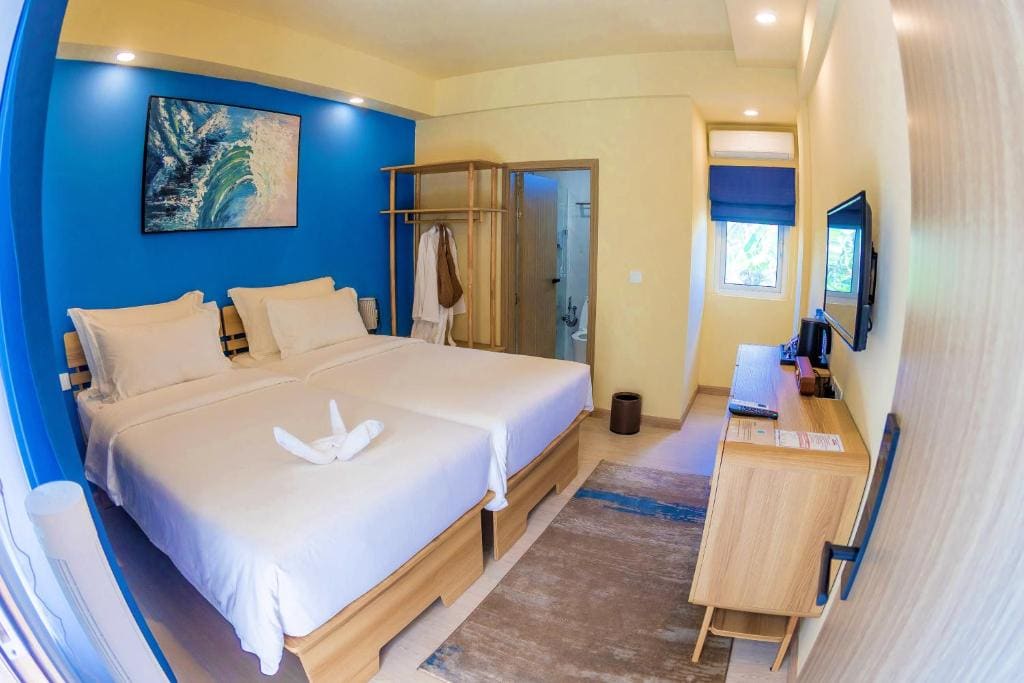Deluxe Room room - Image 1