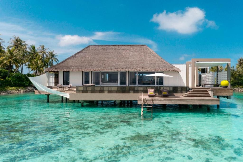 Water Villa One Bedroom room - Image 2